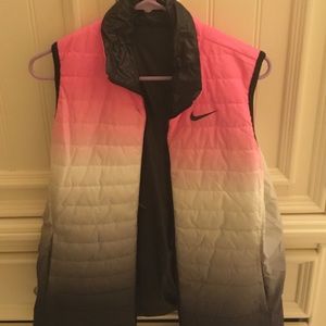 Reversible Nike Golf Vest